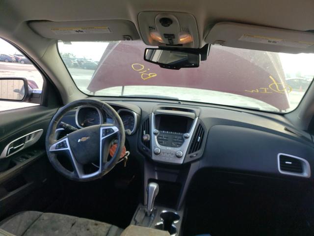 Photo 8 from auction – 2015 CHEVROLET EQUINOX with VIN 2GNFLDE36F6193595