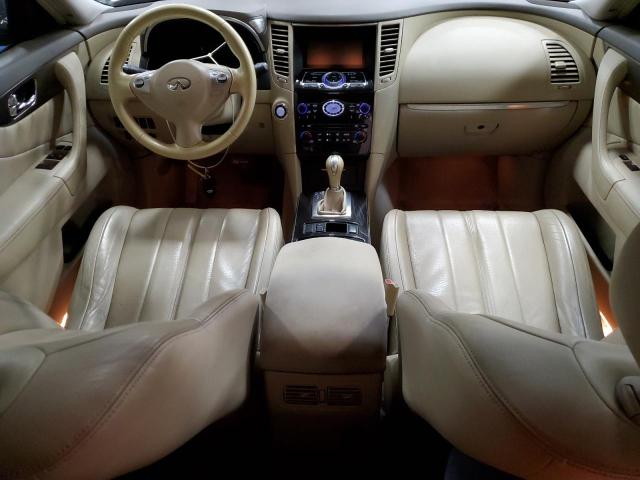 Photo 8 from auction – 2009 INFINITI FX35 with VIN JNRAS18WX9M152497