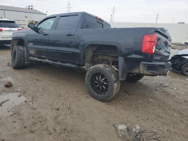 Photo 2 from auction – 2017 CHEVROLET SILVERADO with VIN 3GCUKSEC9HG130697