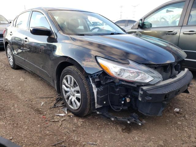Photo 4 from auction – 2017 NISSAN ALTIMA 2.5 with VIN 1N4AL3AP4HC485896