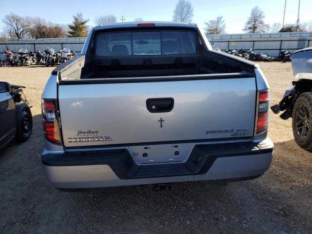 Photo 6 from auction – 2012 HONDA RIDGELINE with VIN 5FPYK1F70CB454981