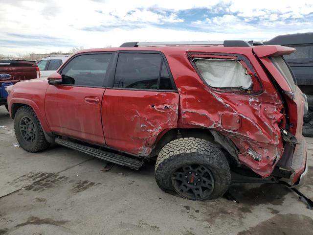 Photo 2 from auction – 2015 TOYOTA 4RUNNER SR with VIN JTEBU5JR7F5227720