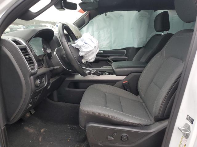 Photo 7 from auction – 2021 RAM 1500 BIG H with VIN 1C6SRFBT9MN738405