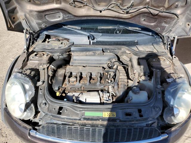 Photo 11 from auction – 2009 MINI COOPER S C with VIN WMWMM33559TP89737