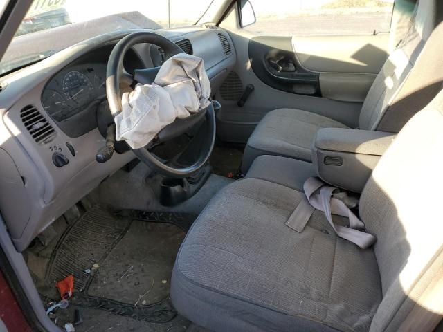Photo 7 from auction – 1995 FORD RANGER with VIN 1FTCR10A9SUC27734