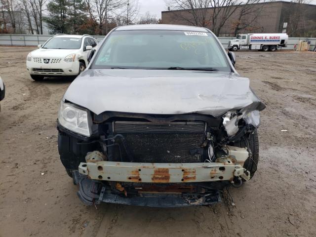 Photo 5 from auction – 2008 SUBARU TRIBECA with VIN 4S4WX91D584404732