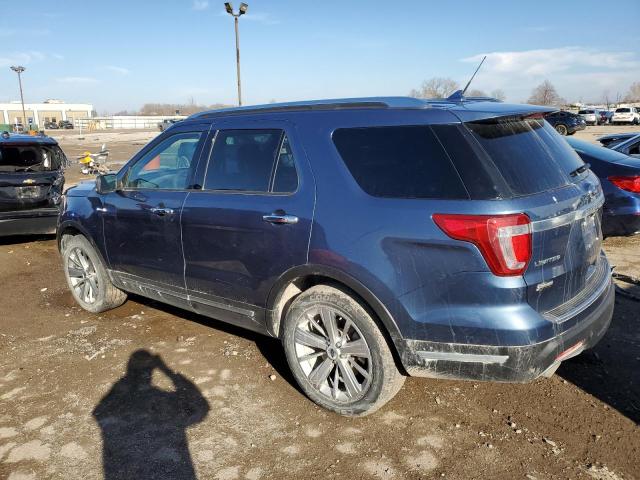 Photo 2 from auction – 2018 FORD EXPLORER L with VIN 1FM5K8F85JGC33095