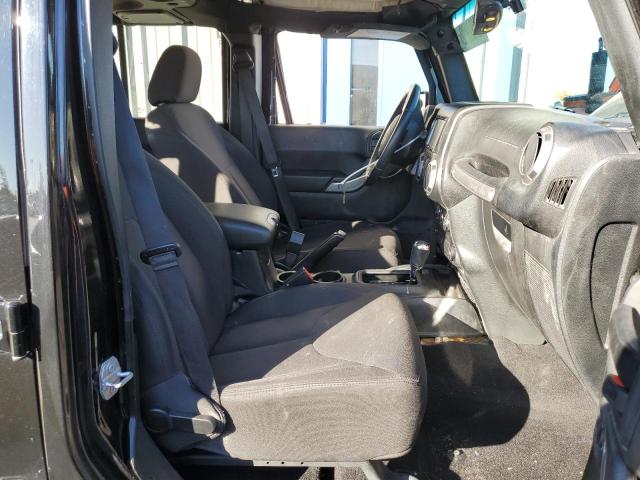 Photo 7 from auction – 2017 JEEP WRANGLER U with VIN 1C4BJWDG2HL724394