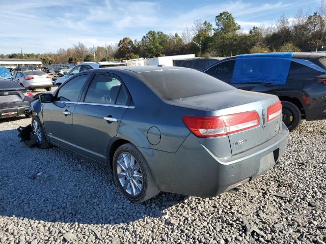 Photo 2 from auction – 2011 LINCOLN MKZ HYBRID with VIN 3LNDL2L34BR764376
