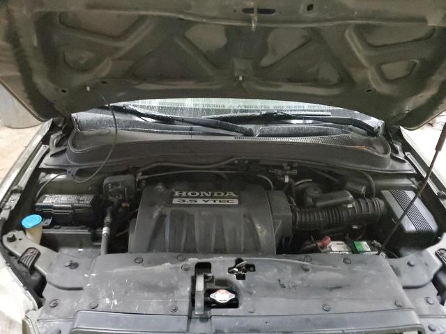 Photo 12 from auction – 2006 HONDA PILOT EX with VIN 2HKYF18686H524685
