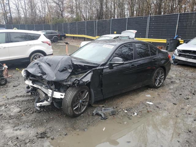 BMW 328 I SULE 2012 con VIN WBA3C1C5XCA696783 - Foto de la subasta