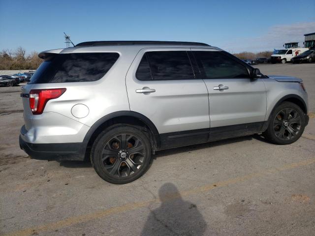 Photo 3 from auction – 2018 FORD EXPLORER X with VIN 1FM5K7D80JGC70276