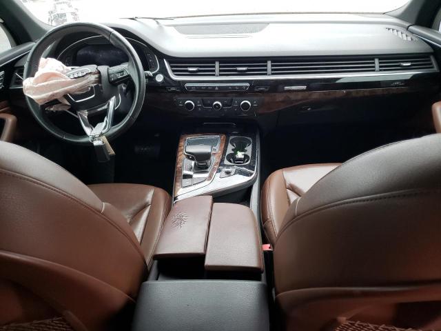Photo 8 from auction – 2017 AUDI Q7 PREMIUM with VIN WA1LAAF79HD036501
