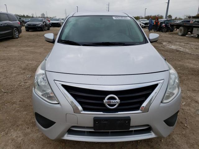 Photo 5 from auction – 2019 NISSAN VERSA S with VIN 3N1CN7AP1KL819627
