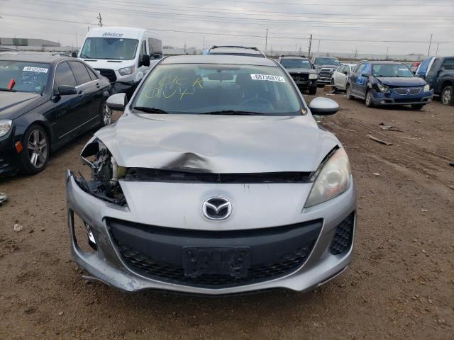 Photo 5 from auction – 2012 MAZDA 3 I with VIN JM1BL1UF5C1549910