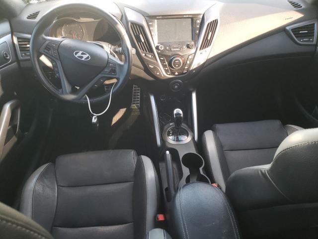 Photo 8 from auction – 2016 HYUNDAI VELOSTER T with VIN KMHTC6AE0GU267980