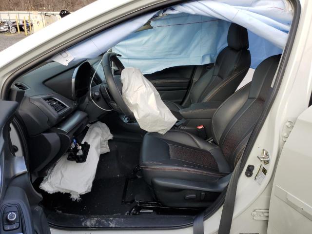 Photo 7 from auction – 2021 SUBARU CROSSTREK with VIN JF2GTHNC4M8389015