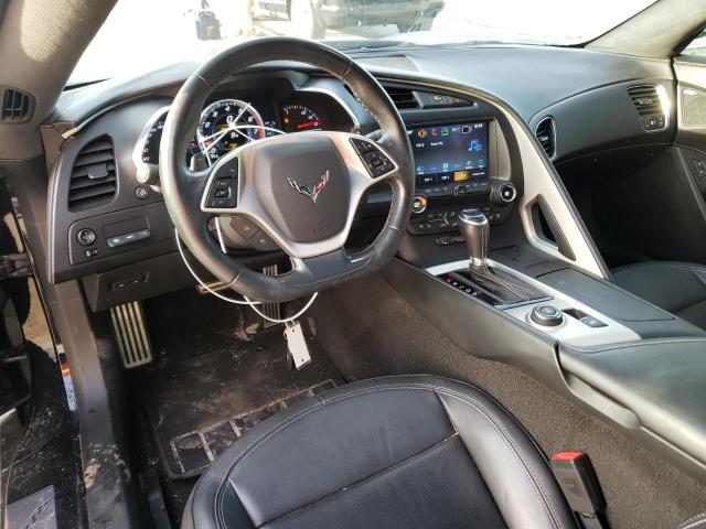 Photo 8 from auction – 2016 CHEVROLET CORVETTE S with VIN 1G1YF2D78G5106187