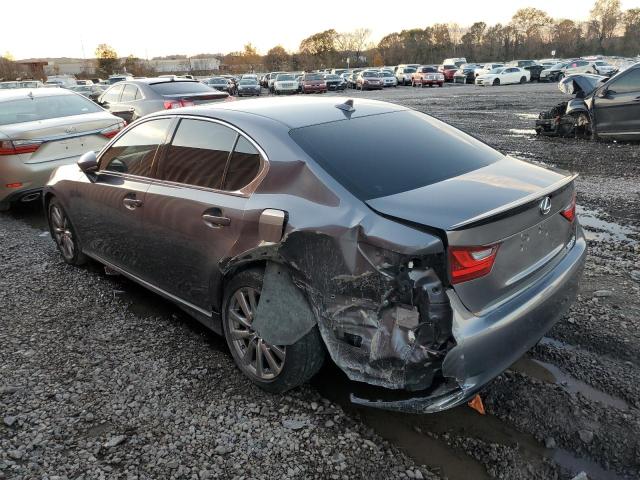 Photo 2 from auction – 2014 LEXUS GS 350 with VIN JTHBE1BL9E5030842
