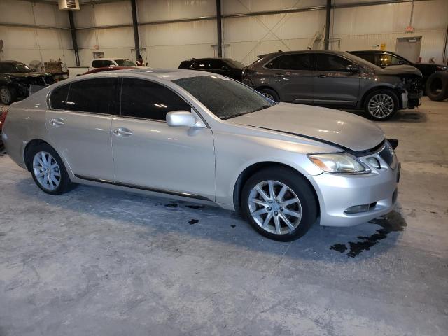Photo 4 from auction – 2006 LEXUS GS 300 with VIN JTHCH96SX60020525