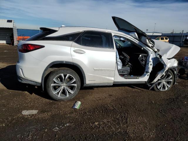 Photo 3 from auction – 2016 LEXUS RX 450H BA with VIN 2T2BGMCA6GC003531