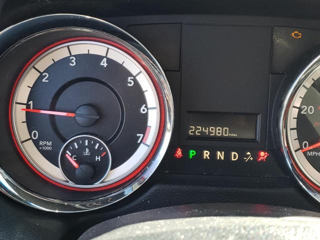Photo 9 from auction – 2017 DODGE GRAND CARA with VIN 2C4RDGCG7HR842591
