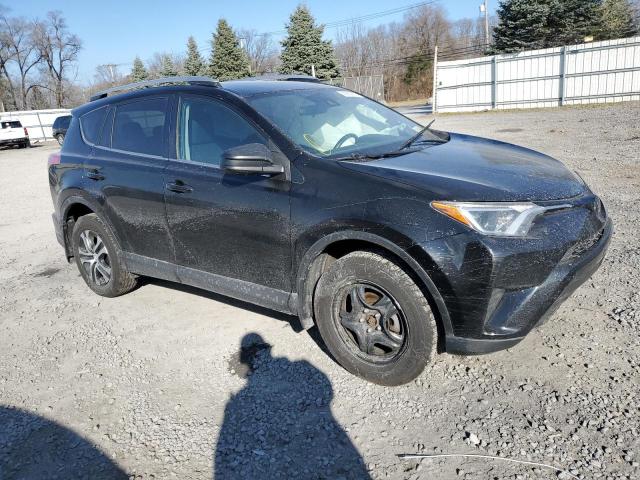 Photo 4 from auction – 2017 TOYOTA RAV4 LE with VIN 2T3BFREV5HW544906