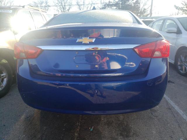 Photo 6 from auction – 2014 CHEVROLET IMPALA LS with VIN 1G11Y5SL2EU134681