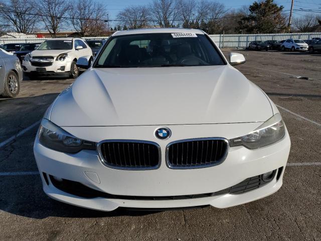 Photo 5 from auction – 2015 BMW 328 D with VIN WBA3D3C57FK157416