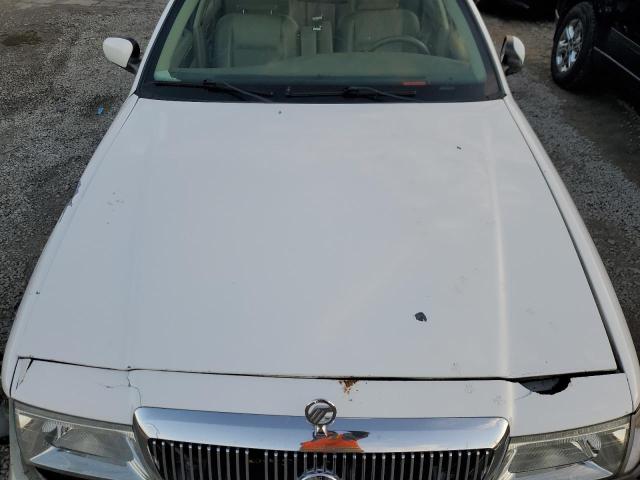 Photo 11 from auction – 2005 MERCURY GRAND MARQ with VIN 2MEFM74W85X612587