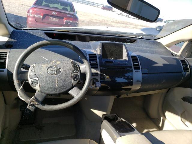 Photo 8 from auction – 2008 TOYOTA PRIUS with VIN JTDKB20U087733864