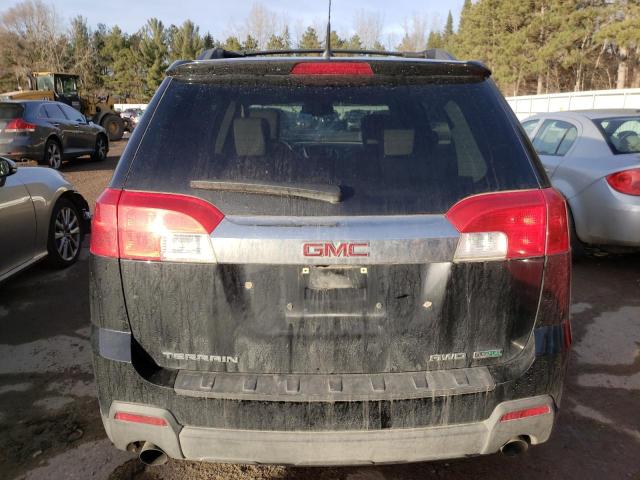 Photo 6 from auction – 2012 GMC TERRAIN SL with VIN 2GKFLVE52C6268440