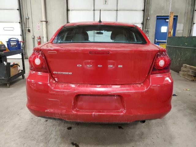 Photo 6 from auction – 2014 DODGE AVENGER SE with VIN 1C3CDZAB2EN224746