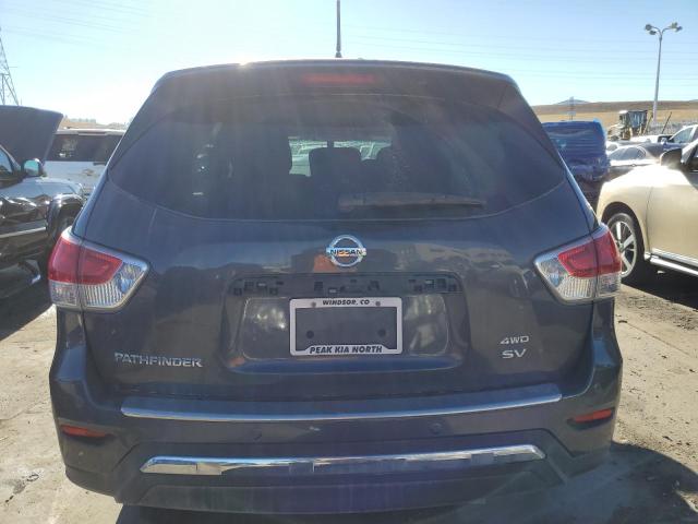 Photo 6 from auction – 2014 NISSAN PATHFINDER with VIN 5N1AR2MM9EC709238