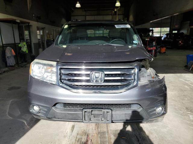Photo 5 from auction – 2013 HONDA PILOT EX with VIN 5FNYF4H41DB044368
