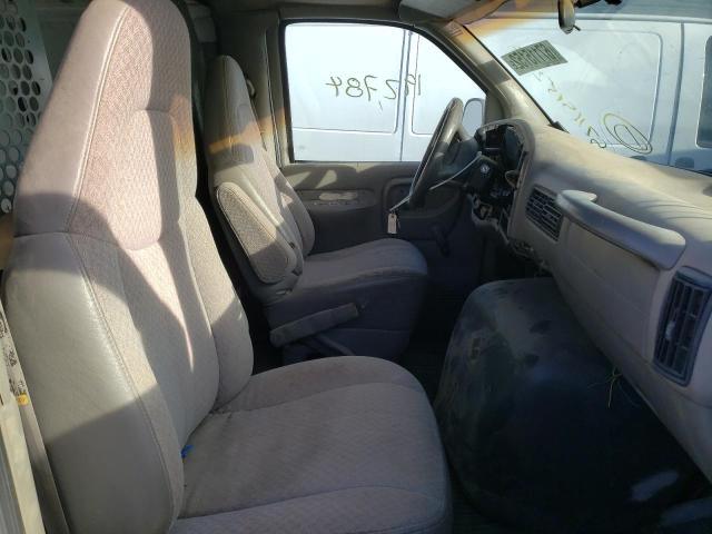 Photo 5 from auction – 2000 CHEVROLET EXPRESS G2 with VIN 1GCGG25R4Y1257651