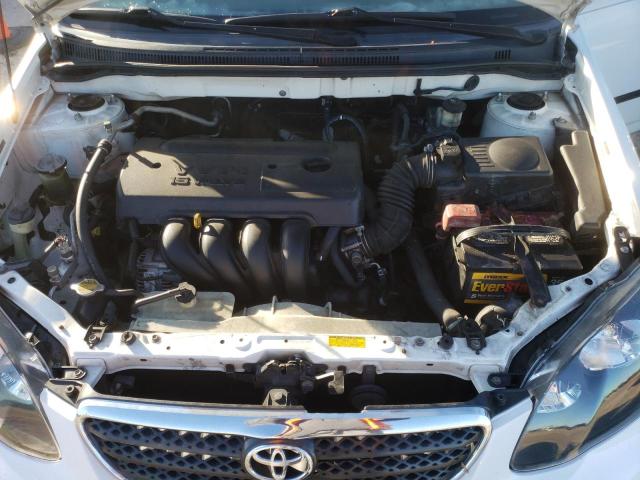 Photo 11 from auction – 2006 TOYOTA COROLLA CE with VIN JTDBR32EX60071126