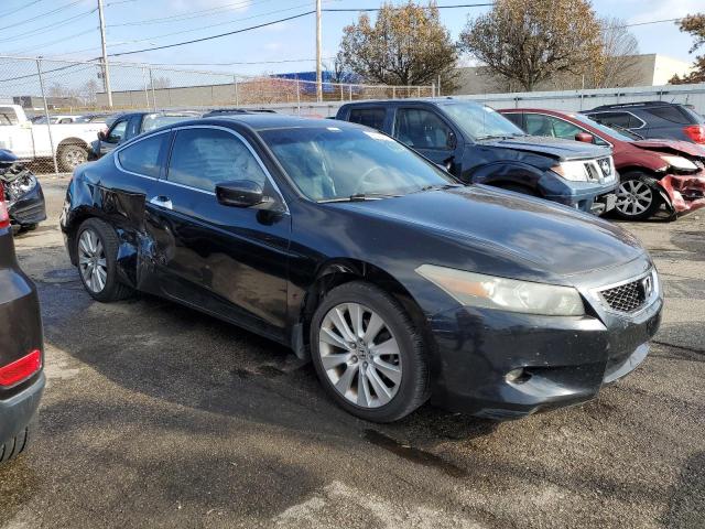 Photo 4 from auction – 2008 HONDA ACCORD EXL with VIN 1HGCS228X8A008703