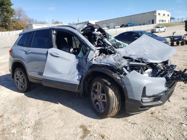 Photo 4 from auction – 2022 HONDA PASSPORT E with VIN 5FNYF7H56NB006761