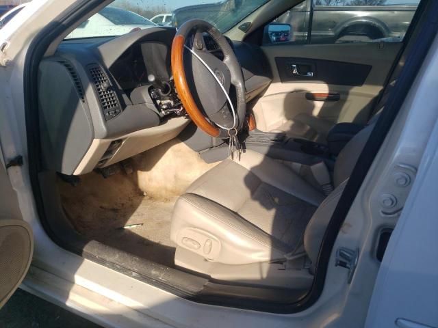 Photo 7 from auction – 2003 CADILLAC CTS with VIN 1G6DM57N730132717