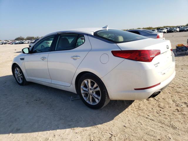 Photo 2 from auction – 2013 KIA OPTIMA EX with VIN 5XXGN4A79DG143231