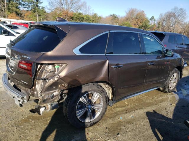 Photo 3 from auction – 2019 ACURA MDX with VIN 5J8YD4H33KL028357