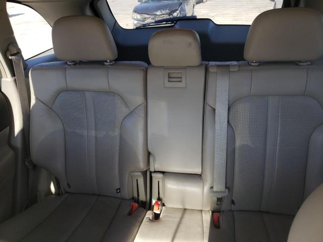 Photo 10 from auction – 2011 LINCOLN MKX with VIN 2LMDJ6JK6BBJ29007