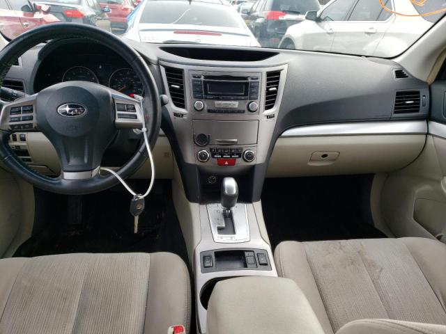 Photo 8 from auction – 2013 SUBARU OUTBACK 2. with VIN 4S4BRCGCXD3266478
