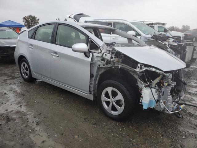 Photo 4 from auction – 2015 TOYOTA PRIUS with VIN JTDKN3DU6F0437762
