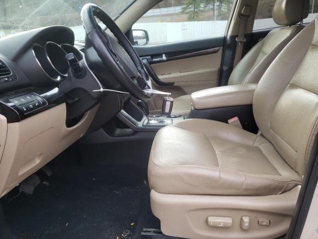 Photo 7 from auction – 2011 KIA SORENTO EX with VIN 5XYKUCA17BG016568