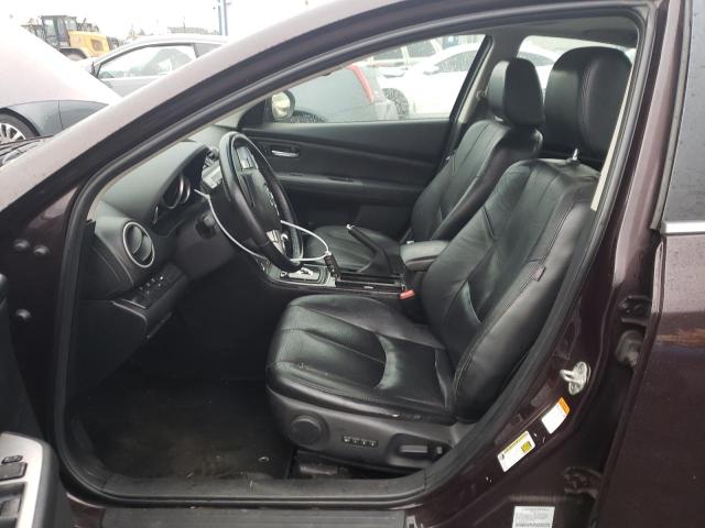 Photo 7 from auction – 2009 MAZDA 6 I with VIN 1YVHP82A795M13899