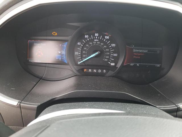 Photo 9 from auction – 2016 FORD EDGE SEL with VIN 2FMPK3J99GBC04601