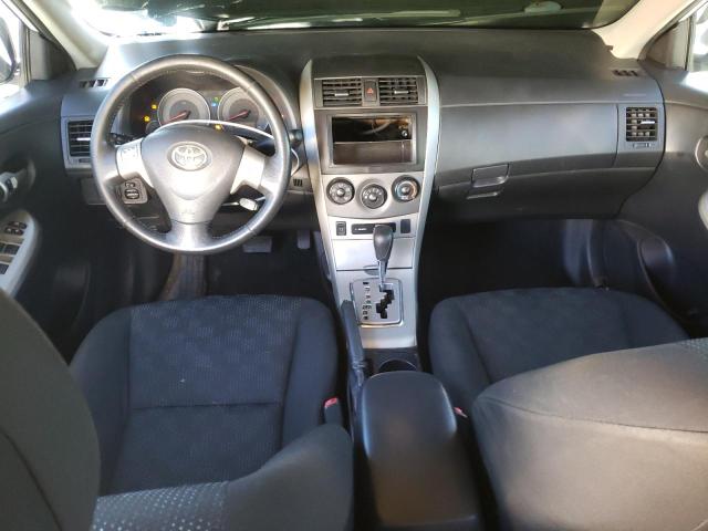 Photo 8 from auction – 2010 TOYOTA COROLLA BA with VIN 2T1BU4EE8AC249372