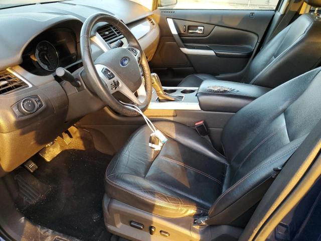 Photo 7 from auction – 2012 FORD EDGE SEL with VIN 2FMDK3JCXCBA60503
